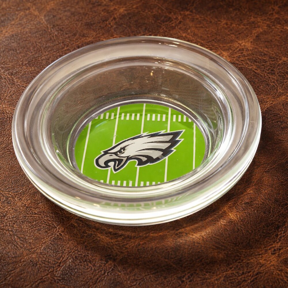 Philadelphia Eagles Football Team Ashtray